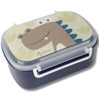 Sigikid Brotzeitbox, Kinder Brotdose Dino