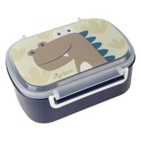 Sigikid Brotzeitbox, Kinder Brotdose Dino