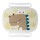 Sigikid Brotzeitbox, Kinder Brotdose Dino