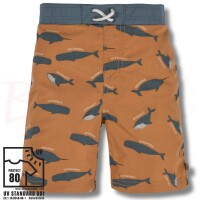 Lässig Baby & Kinder Badehose Short Wale 74/80