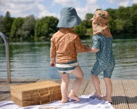 Lässig Schwimmwindel Baby Badehose