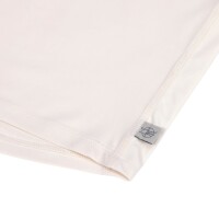 Lässig Badeshirt UV Shirt Kinder Baby Langarm creme