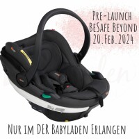 BeSafe Go-Beyond lite Babyschale