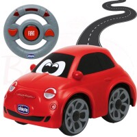 Chicco ferngesteuertes Rennauto Fiat 500E