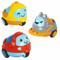 Chicco kleine Autos Turboball Fahrzeugset