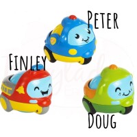 Chicco kleine Autos Turboball Fahrzeugset