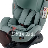 BeSafe Sitzverkleinerer Bodyhugger für iZi Plus X1 und Kid X3 i-Size