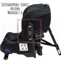 Axkid ASIP Seitenaufprallschutz für Minikid 2.0, Move, Modukid