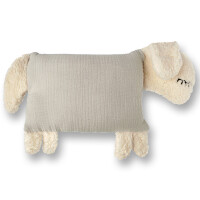 Die Gräfin Kuschelschaf 100% Merinowolle Füllung