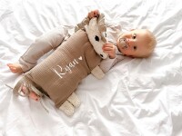 Die Gräfin Kuschelpferd 100% Merinowolle Füllung