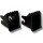 Isofix Einführhilfen Black