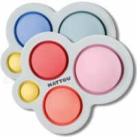 Nattou Pop-it Spielzeug aus BPA-freiem Silikon