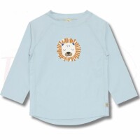 Lässig Badeshirt UV Shirt Kinder Baby Langarm Löwe