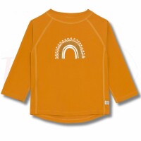 Lässig Badeshirt UV Shirt Kinder Baby Langarm Regebogen / Mond