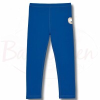 Lässig Badehose UV-Schutz Leggings Blau 92