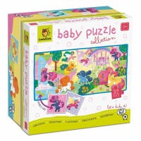 TrendBuzz Ludattia Baby Puzzle ab 2+