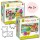 TrendBuzz Ludattia Baby Puzzle ab 2+