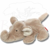 Sigikid Mini Plüschtier Elefant- sigikid Cuddly Gadgets Granulat