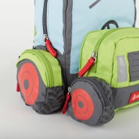 Sigikid Kinder Rucksack 3-D Traktor