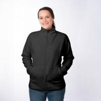 mamalila Fleece-Tragejacke Basel