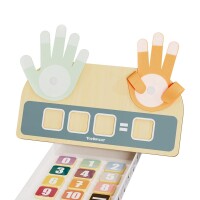 Topbright Finger Rechner | Lernspiel für Kinder ab 3 Jahren