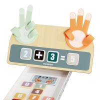 Topbright Finger Rechner | Lernspiel für Kinder ab 3 Jahren