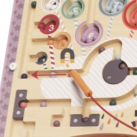 Topbright Einhorn Fantasie Labyrinth | Motorikspiel Magnetisch ab 3 Jahren