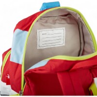 Sigikid Kinder Rucksack Feuerwehrauto