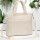 Fillikid Wickeltasche Teddy big beige