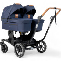 Emmaljunga Zwillingskinderwagen TWIN