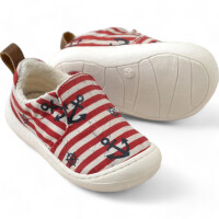 Pololo Kinder-Sneaker Chico Seaqual Yarn