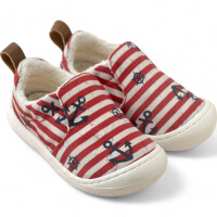 Pololo Kinder-Sneaker Chico Seaqual Yarn