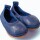 Pololo Ballerina Outdoor Leder blau