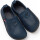 Pololo Barfußschuh Uni Leder mit Gummisohle