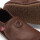 Pololo Barfußschuh Uni Leder mit Gummisohle