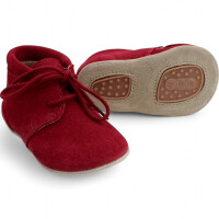 Pololo Barfuß Kleinkindschuh | Schnürer Porto