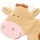 Sigikid Baby Knister Schnuffeltuch Kuh