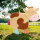 Sigikid Baby Knister Schnuffeltuch Kuh
