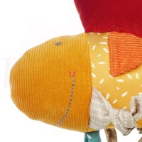 Sigikid Baby Aktiv Anhänger Fisch