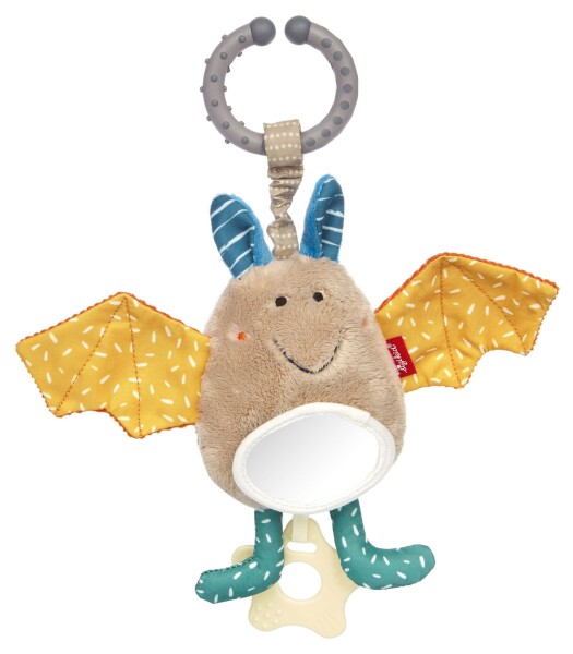 Sigikid Baby Aktiv Anhänger Fledermaus