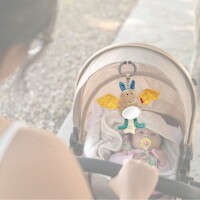Sigikid Baby Aktiv Anhänger Fledermaus