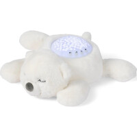 Nattou Nachtlicht Eisbär Weiss