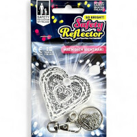 SoBright Reflektor Herz Viking