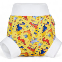 Bamboolik Schlupfüberhose