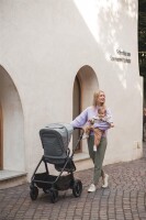 Mast Swiss Design Kombikinderwagen M.5X