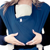Simpleebaby Hold.me Elastisches Tragetuch