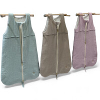 Die Gräfin Babyschlafsack Wool Sheep Cloud