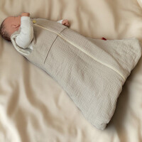 Die Gräfin Babyschlafsack Wool Sheep Cloud