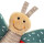 Sigikid Mini-Knistertuch Schmetterling
