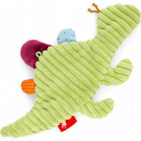 Sigikid Baby Knister Schnuffeltuch Dino